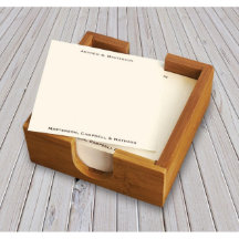 Porte-bambou avec 200 feuilles Carré
