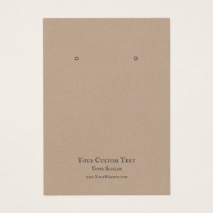 Porte-bijoux, Rustic Kraft