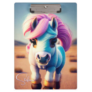 Porte-bloc 3D Spirit Pony 4