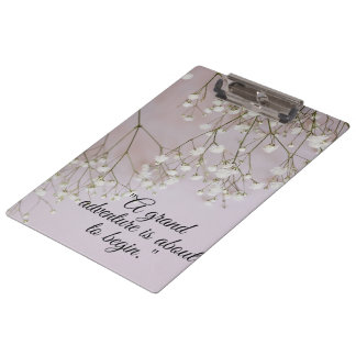 Porte-bloc A grand adventure is begin to start