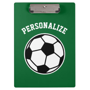 Porte-bloc Accessoires personnalisés de sport d'entraîneur du