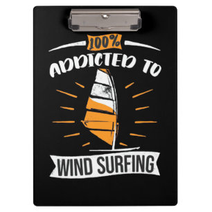 Porte-bloc Addicé Au Surf À Vent