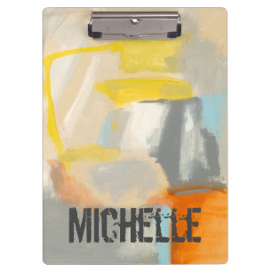 Porte-bloc Ajoutez votre nom   Sacré I