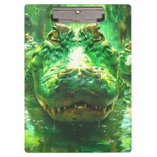 Porte-bloc Alligator