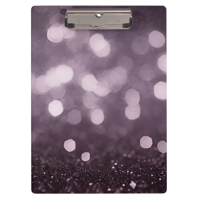 Porte-bloc 💜✨ Amethyst Dream Clipboard: Your Scroll of Sanct (Devant)