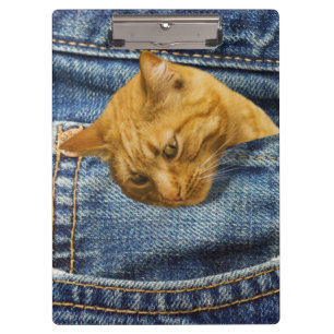 Porte-bloc Amoureux de les chats mignons Garder cadeau