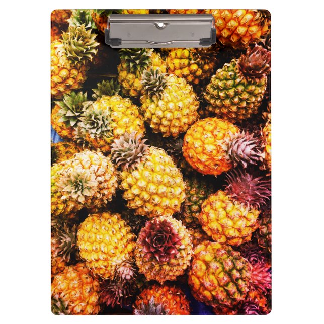 Porte-bloc Ananas (Devant)