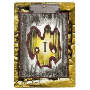 Porte-bloc Ange de la mort