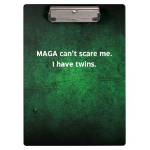 Porte-bloc Anti MAGA Twin Moms