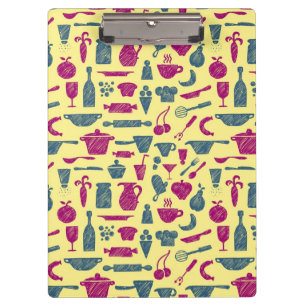 Porte-bloc Approvisionnements de cuisine
