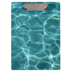 Porte-bloc Aqua Piscine Turquoise Photo