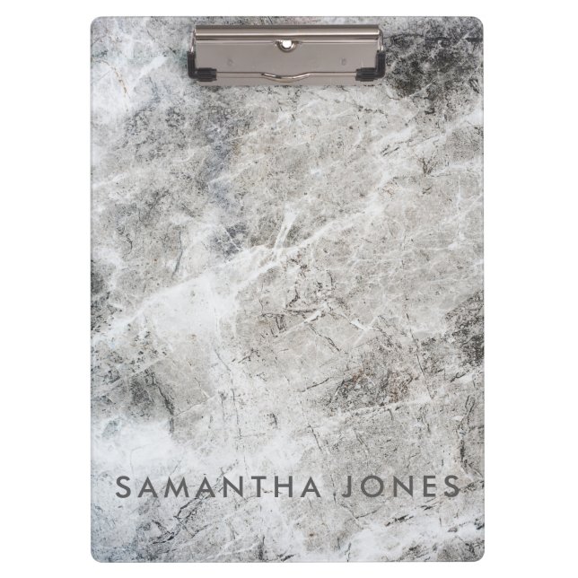 Porte-bloc Architecture Texture pierre granit (Devant)