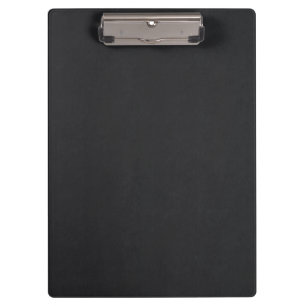 Porte-bloc Ardoise noire