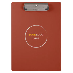 Porte-bloc Argile rouge