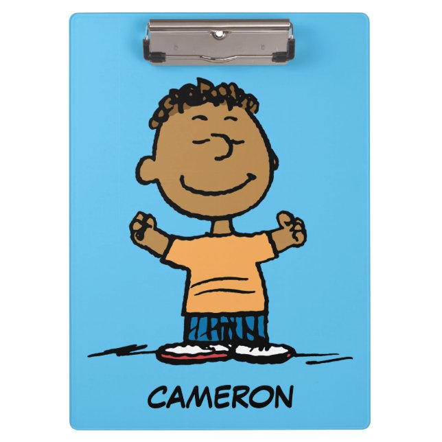 Porte-bloc Armoiries de Franklin (Devant)