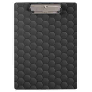 Porte-bloc armure noire