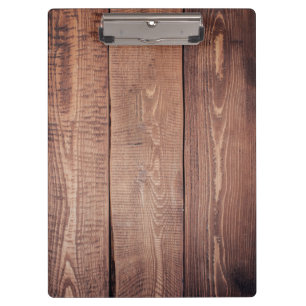 Porte-bloc Arrière - plan en bois de grange