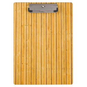 Porte-bloc Arrière - plan en bois moderne élégant
