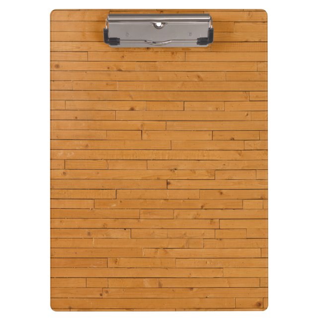 Porte-bloc Arrière - plan en bois moderne élégant (Devant)
