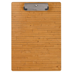 Porte-bloc Arrière - plan en bois moderne élégant