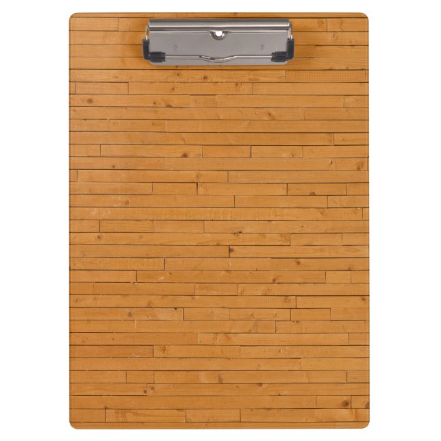 Porte-bloc Arrière - plan en bois moderne élégant (Devant)