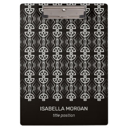 Porte-bloc Art deco design