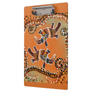 PORTE-BLOC ART DU PLATYPUS