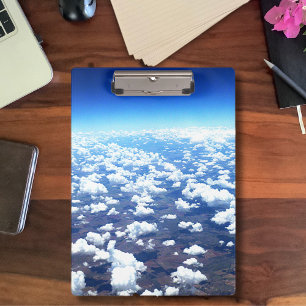 Porte-bloc Au-dessus du nuage