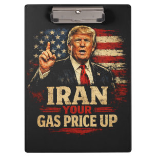 Porte-bloc Augmentez Votre Prix du Gaz en Iran