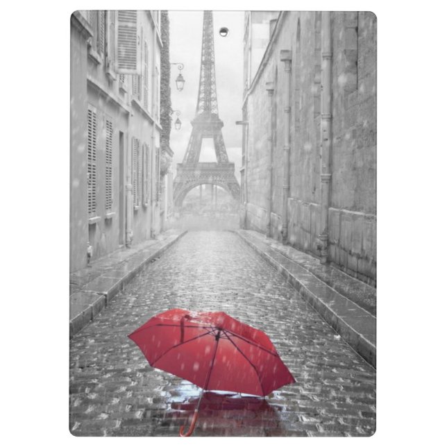 Porte-bloc Automne dans le porte - bloc de Paris (Dos)