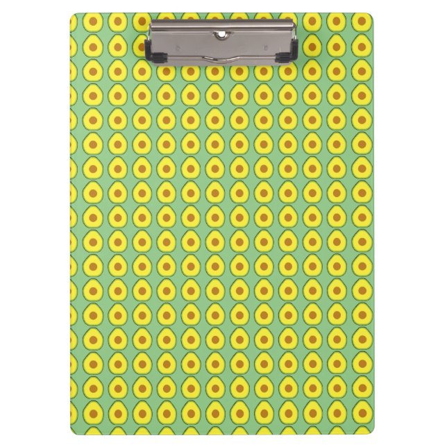 Porte-bloc Avocado (Devant)