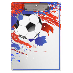 Porte-bloc Balle de football porte - bloc