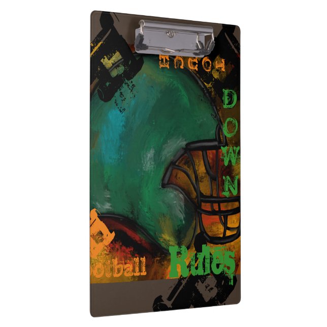 PORTE-BLOC BALLON DE FOOT AMÉRICAIN (Swatch)