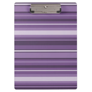 Porte-bloc Bandes de lavande