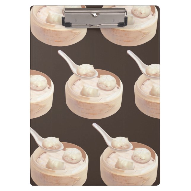 Porte-bloc Bao Baby - Tea Time Bao Buddies (Devant)