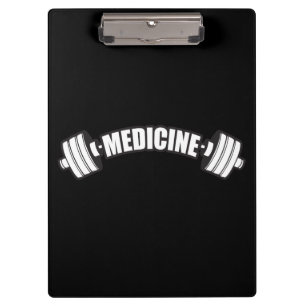 Porte-bloc Barbell - Iron Medicine - Weight Lifting Gym