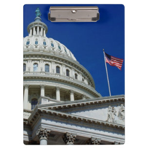 Porte-bloc Bâtiment de capitol, Washington, Etats-Unis