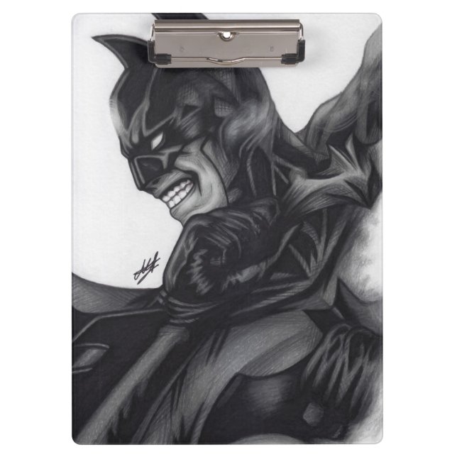 Porte-bloc Batman ~ Bruce Wayne (Devant)
