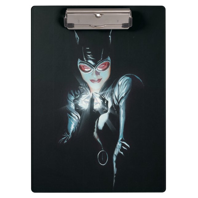 Porte-bloc Batman Catwoman Faces of Evil Cover Illustration (Devant)