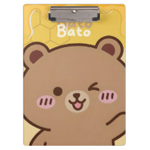 "Bato Bato" Honey Bear Spiral 