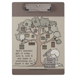 Porte-bloc Beau cadeau