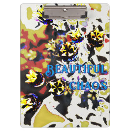 Porte-bloc Beau chaos