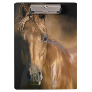 Porte-bloc Beau Cheval