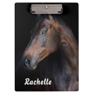 Porte-bloc Beau Cheval 