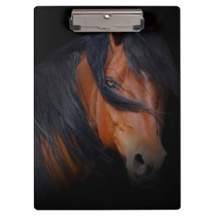 Porte-bloc Beau Porte - bloc Cheval Head