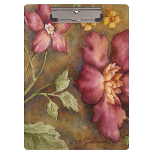 Porte-bloc Beautés antiques II (Devant)