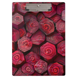 Porte-bloc Beetroots à peigne