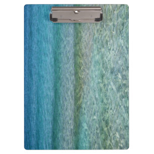 Porte-bloc Belle plage de sable