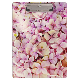 Porte-bloc Belles fleurs d'Hydrangée
