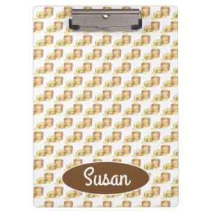 Porte-bloc Biscuits et saucisses Gravité Chef Restaurant